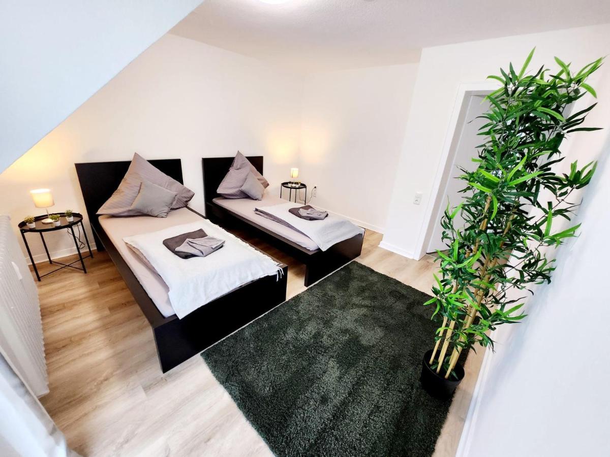 Apartment Nd &